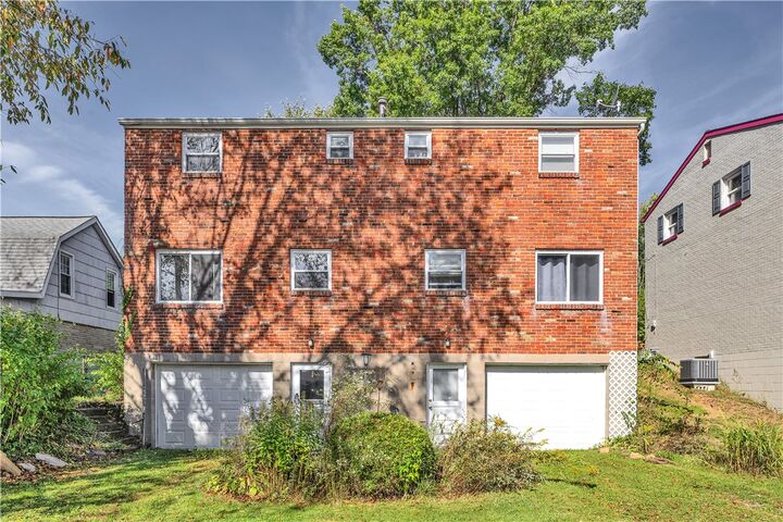 Property Photo:  14 And 16 Theodore Drive  PA 15644 