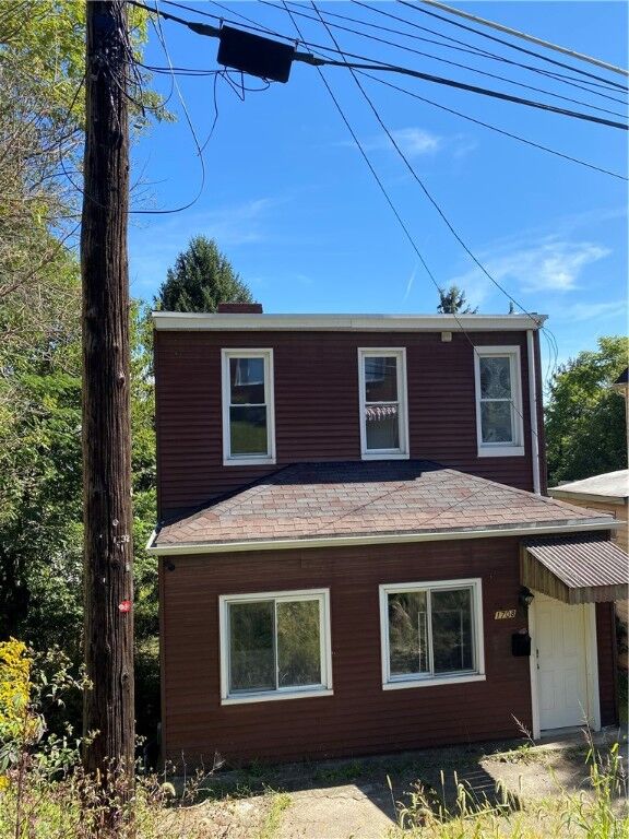 Property Photo:  1708 Leister St  PA 15212 