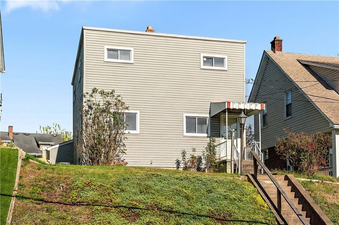 Property Photo: 132 Carnegie Ave PA 15025