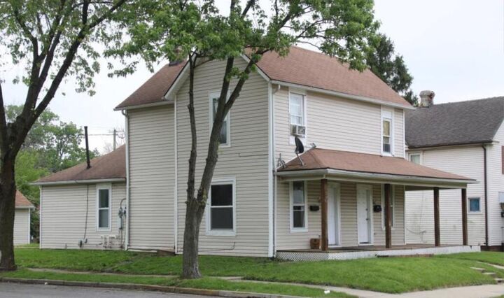 Property Photo: 500 S Belmont Avenue OH 45505