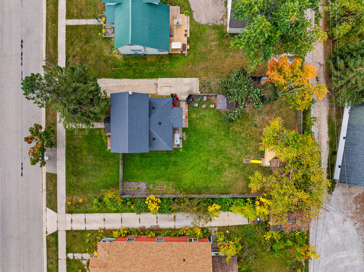 Property Photo: 314 S Court Avenue MI 49735