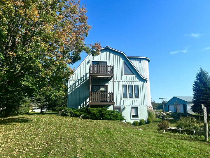 Property Photo:  7568 Church Road  MI 49721 