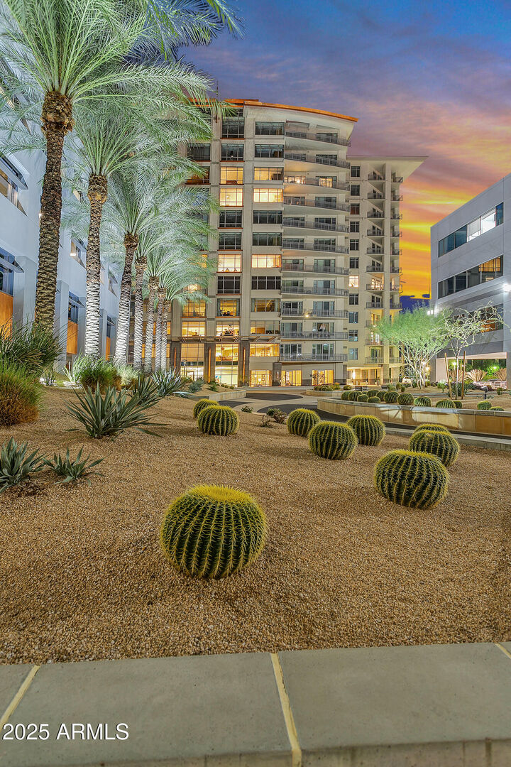Property Photo: 2211 E Camelback Road 607 AZ 85016