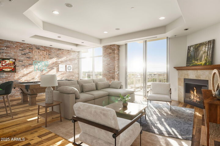 Property Photo:  2211 E Camelback Road 607  AZ 85016 