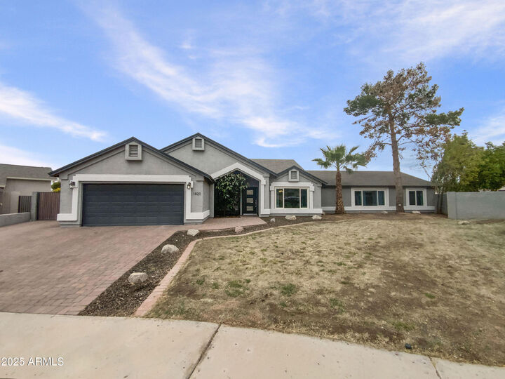 1820 N Avoca Circle  Mesa AZ 85207 photo