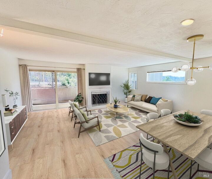 Property Photo:  50 Via Belardo 12  CA 94904