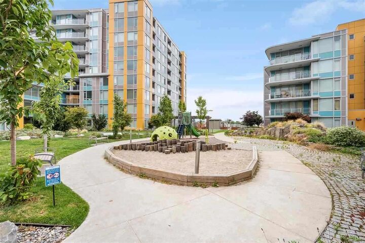 Property Photo:  7688 Alderbridge Way 611  BC V6X 0P7 