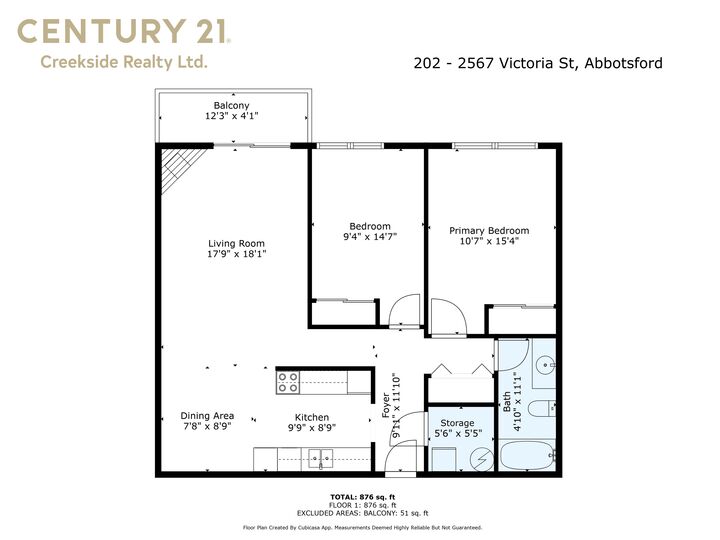 Photo de la propriété: 2567 Victoria Street 202 BC V2T 2T4