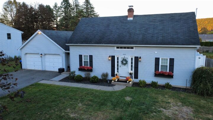 Property Photo: 20 Teeburn Blvd NY 13901