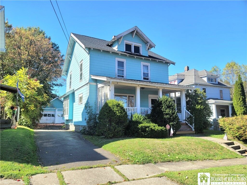 Property Photo: 146 Sampson Street NY 14701