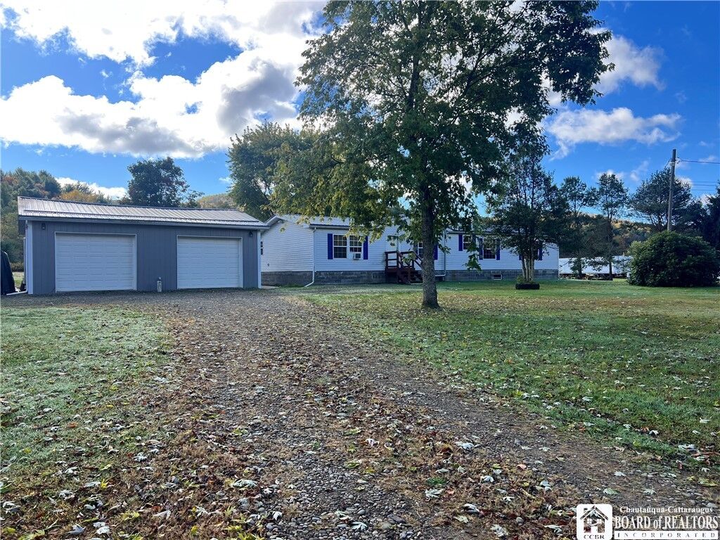Property Photo: 8505 State Route 417 NY 14754