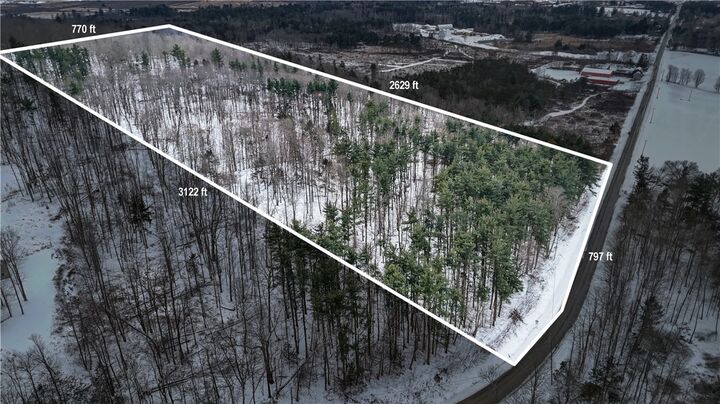 Property Photo:  129 Hornbrook Road  NY 14850 