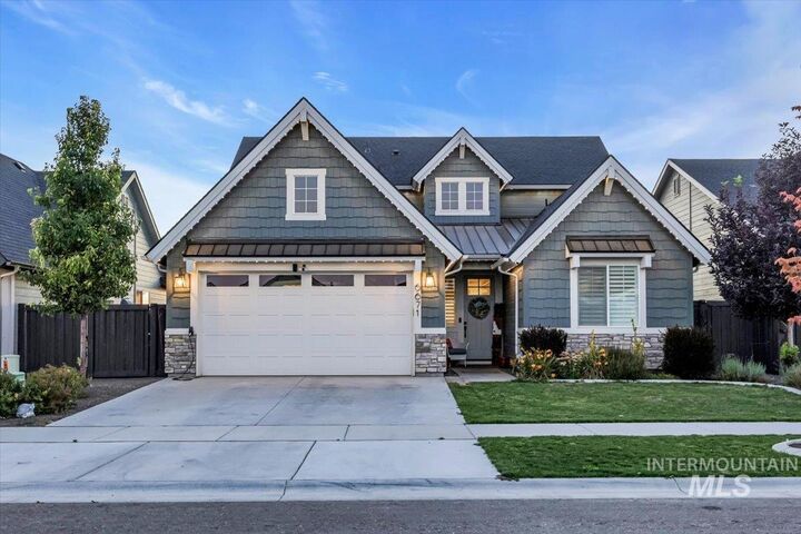 6671 S Zenith Ave.  Meridian ID 83642 photo