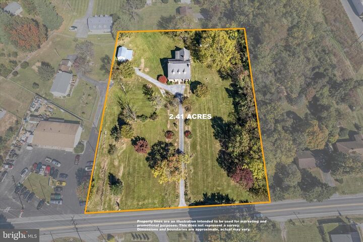 7765 Martinsburg Pike  Shepherdstown WV 25443 photo