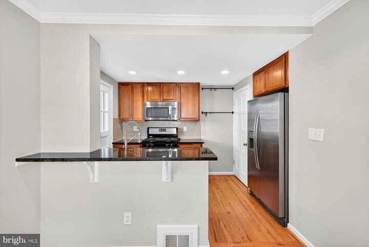 Property Photo: 2706 Farmington Drive VA 22303
