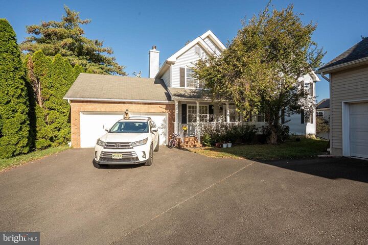 Property Photo:  42 Nostrand Road  NJ 08844 