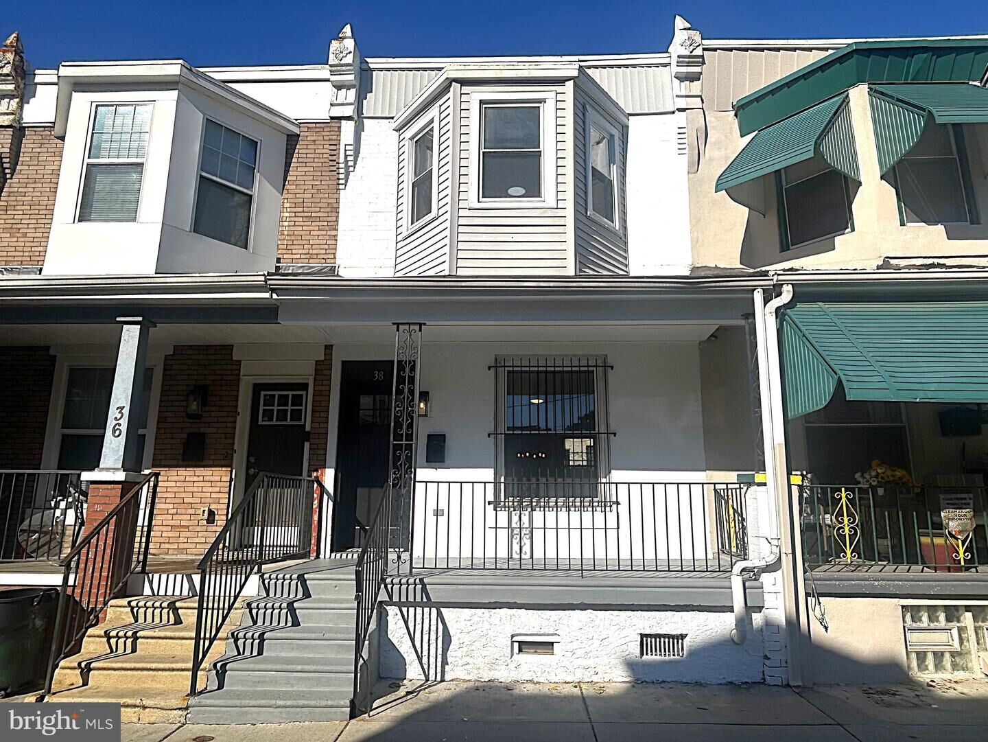 Property Photo: 38 N Peach Street PA 19139