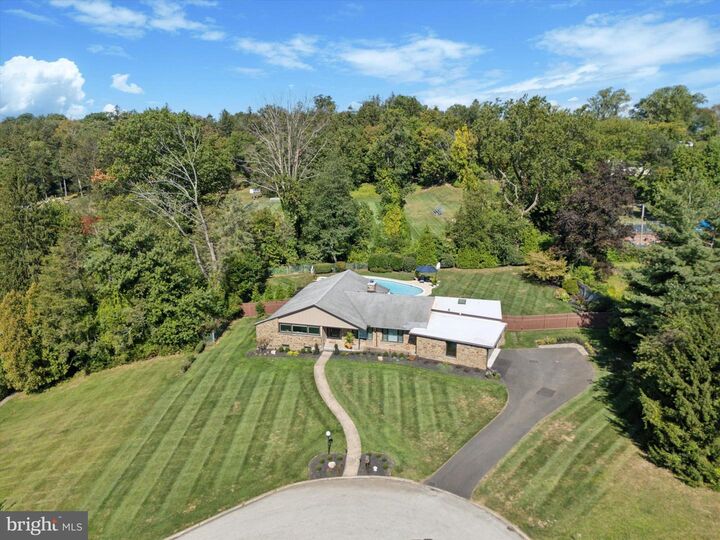 Property Photo: 1641 Chattin Road PA 19038