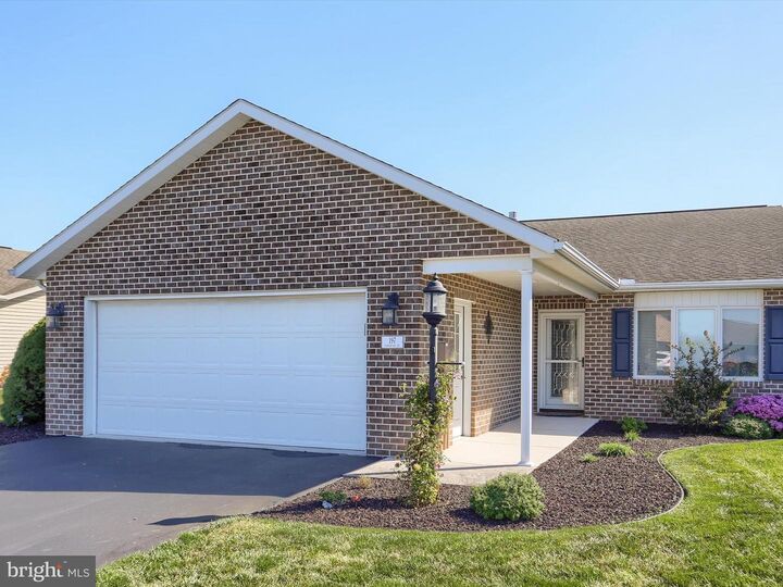 Property Photo: 197 Parkwood Drive 320 PA 17201