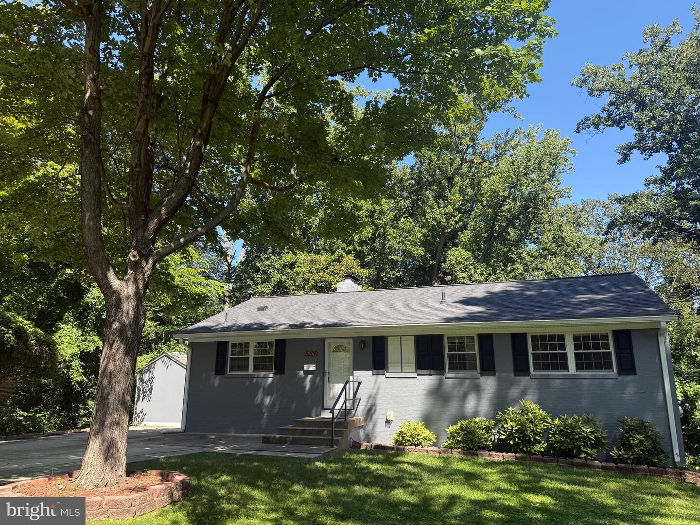 Property Photo: 5206 Easton Drive VA 22151