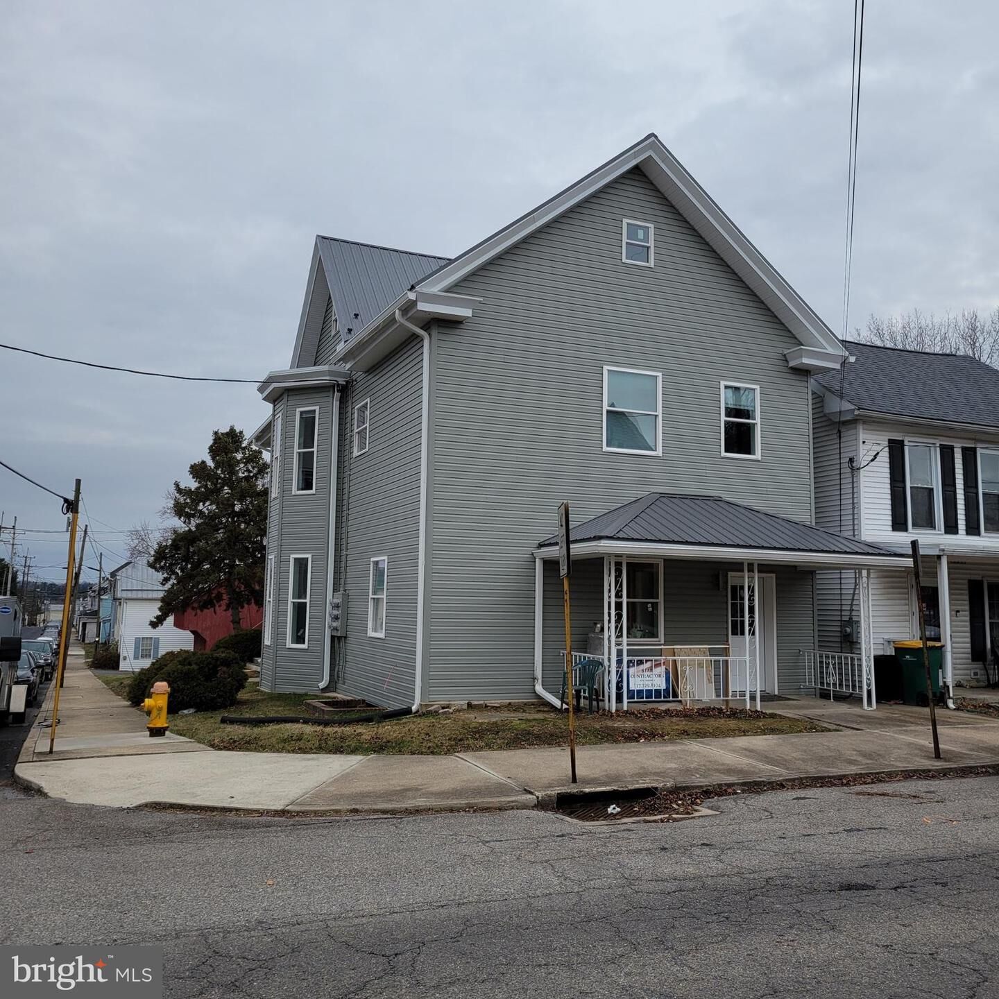 Property Photo: 24 E Third Street 8 PA 17268