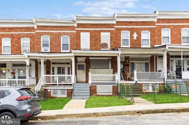 Property Photo: 665 Dumbarton Avenue MD 21218