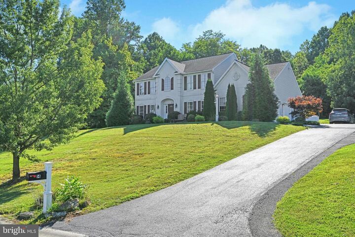 Property Photo: 14 Blue Spruce Drive PA 19344