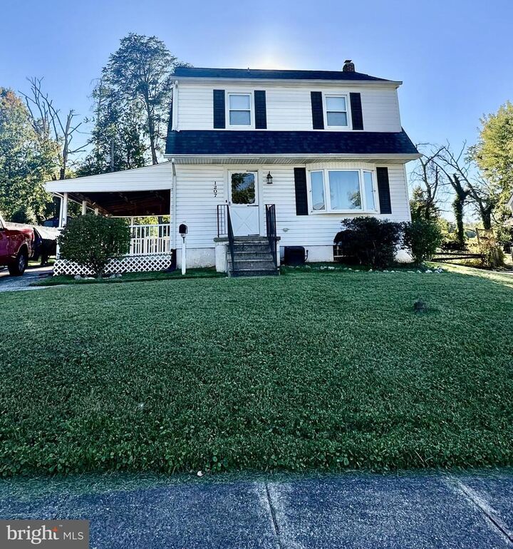 1207 Oakland Terrace Road  Baltimore MD 21227 photo