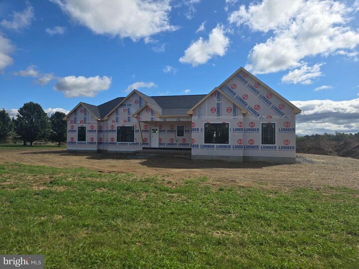 Lot A Dominion Road  Gerrardstown WV 25420 photo