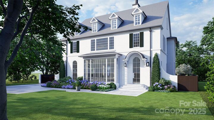 Property Photo: 1786 Sterling Road NC 28209