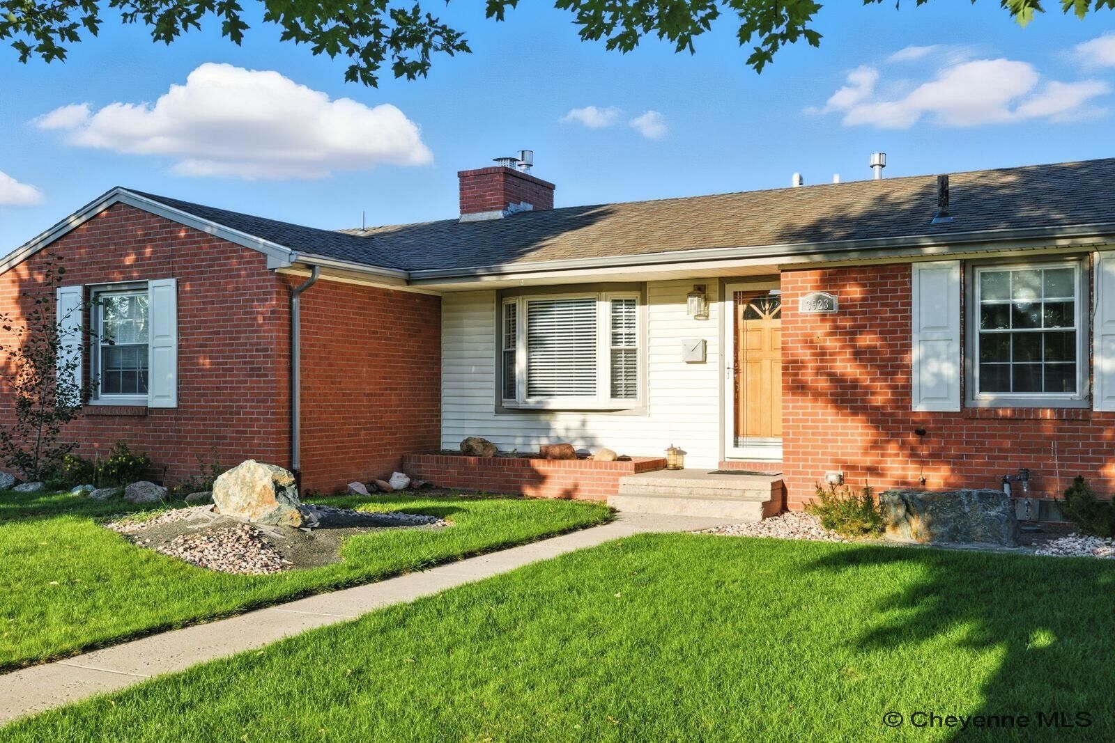 Property Photo: 3923 McComb Ave WY 82001