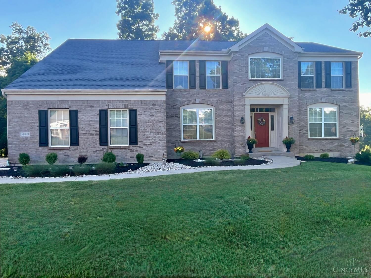 Property Photo: 3889 Bear Lane OH 45002