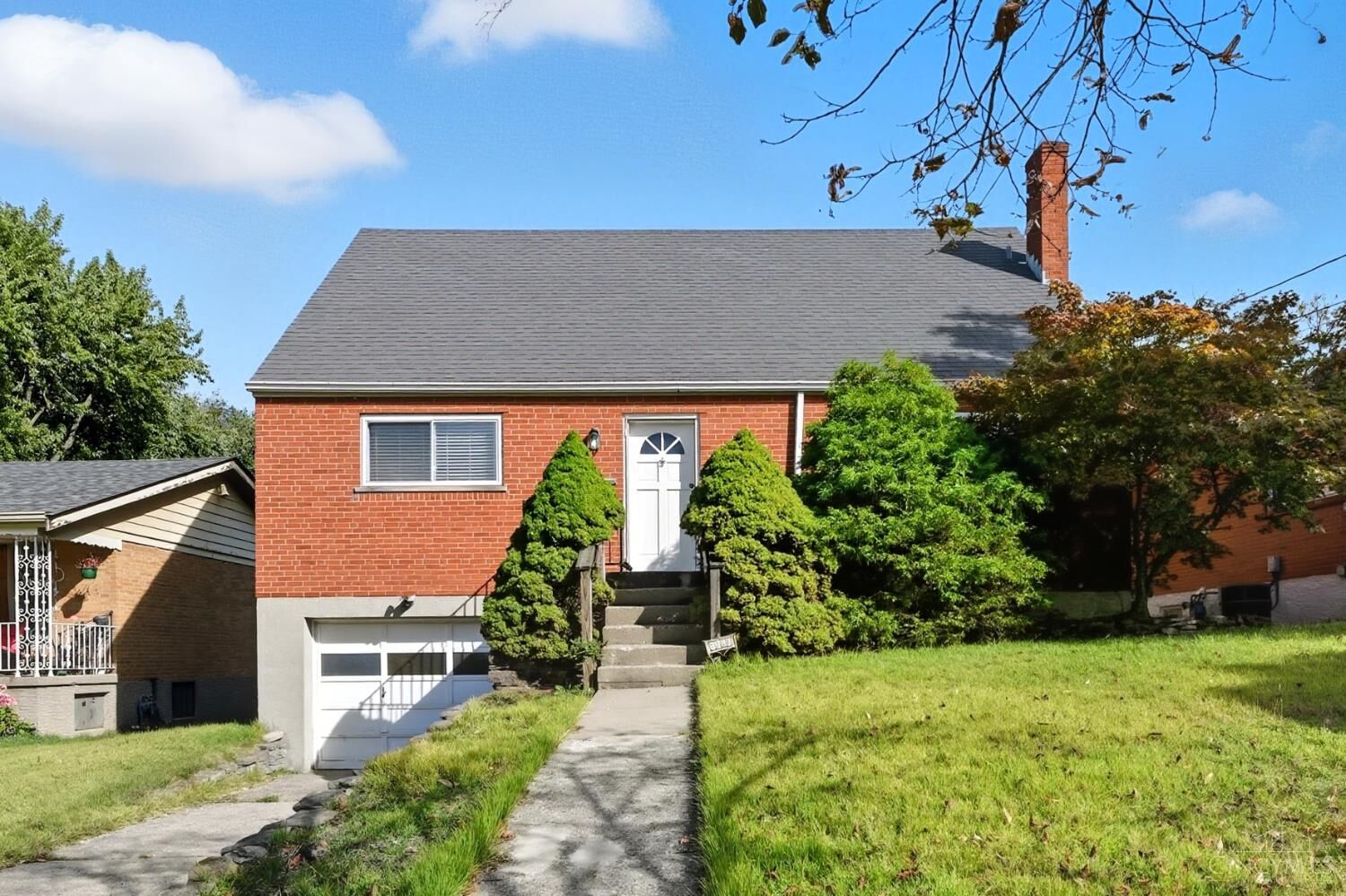 Property Photo: 3344 Buell Street OH 45211