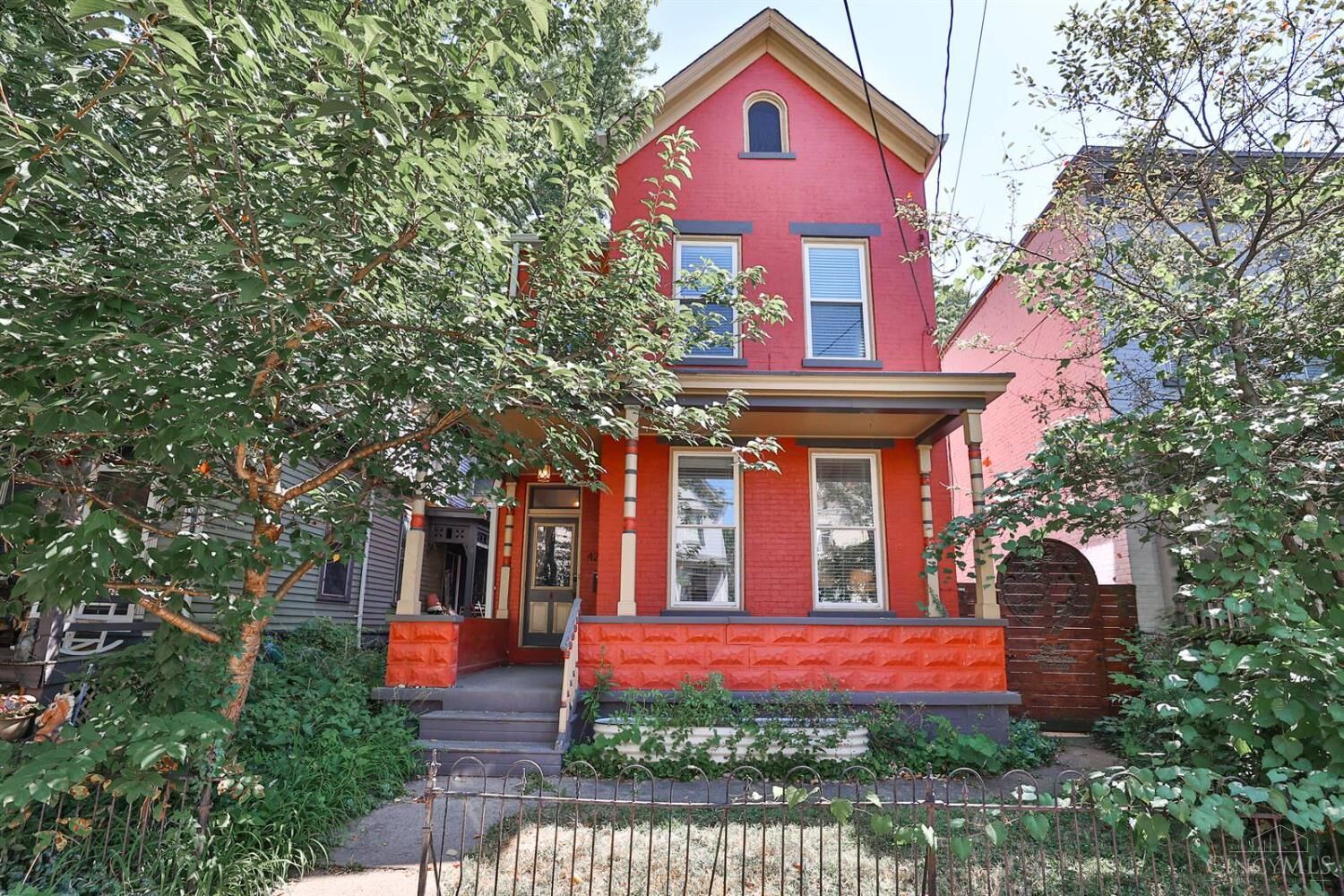 Property Photo:  4216 Williamson Place  OH 45223 