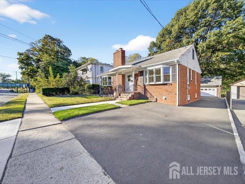 Property Photo: 54 Freeman Street NJ 07095