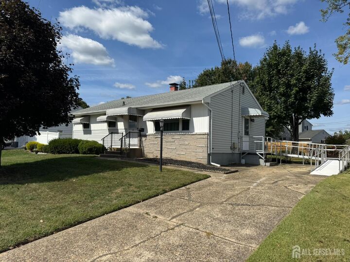 Property Photo: 72 Englewood Boulevard NJ 08610