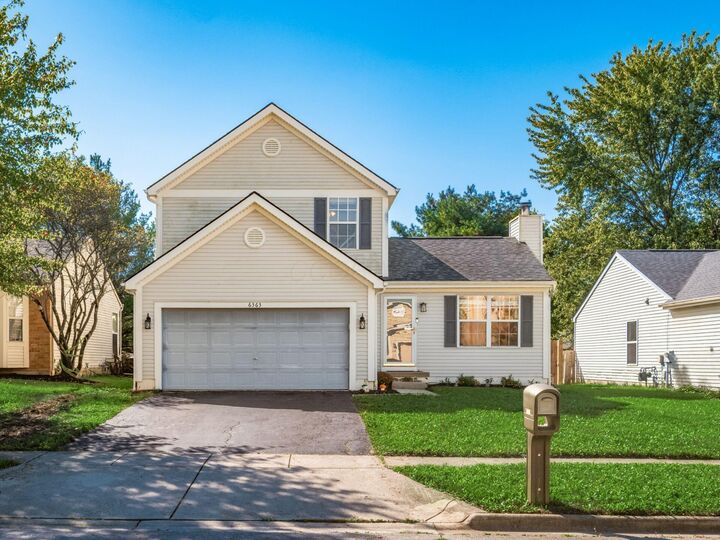 Property Photo: 6363 Chelsea Glen Drive OH 43110