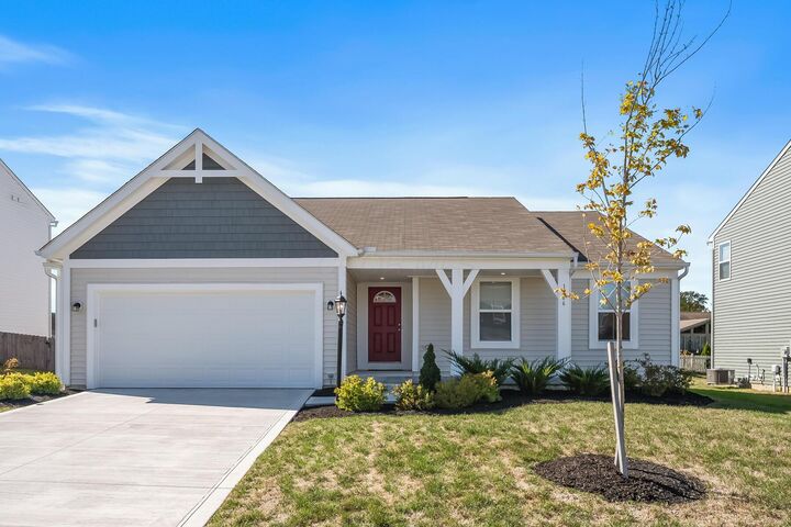 1266 Buckmeyer Drive  Marysville OH 43040 photo