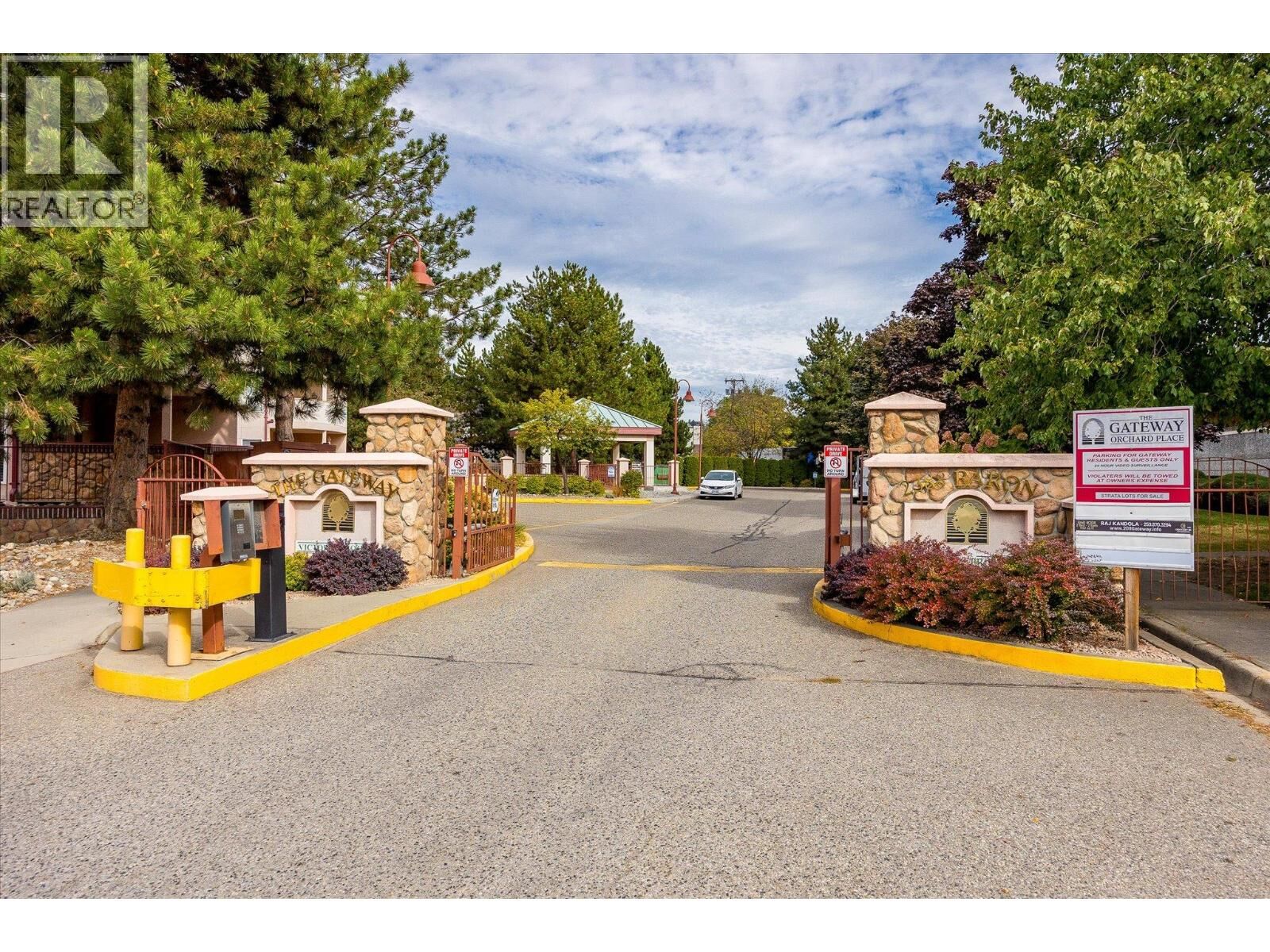 Property Photo:  2388 Baron Road 311  BC V1X 6X4 
