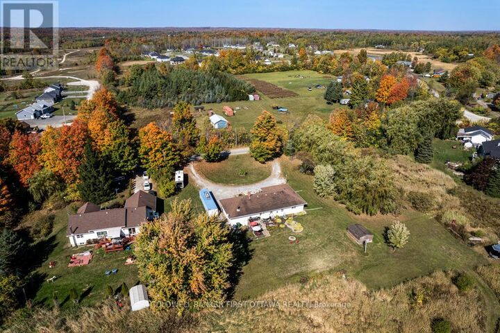 Property Photo: 741 Drummond Con 12C Road ON K7C 3P1