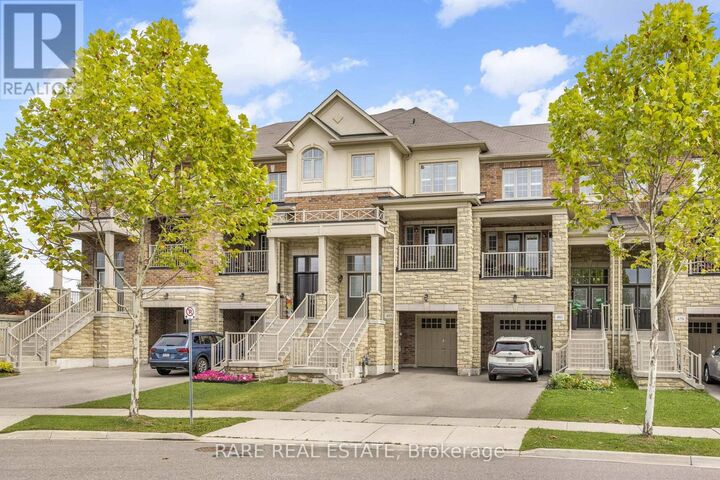 Property Photo: 483 Terrace Way ON L6M 1N5