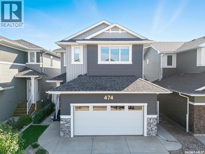 474 McFaull Crescent  Saskatoon SK S7V 0T1 photo