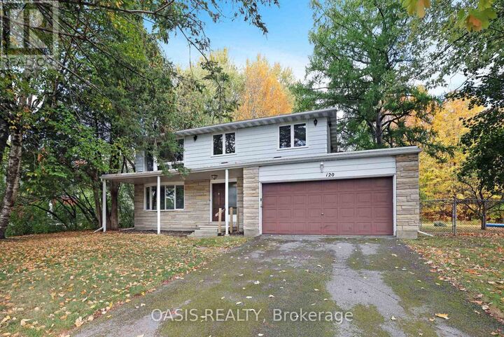 Property Photo: 120 Glenncastle Drive ON K0A 1L0