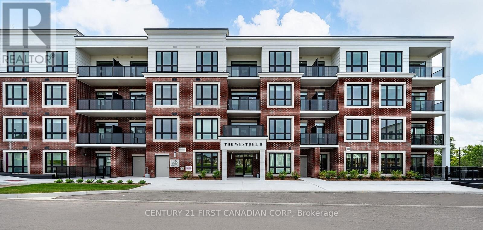 Photo de la propriété: 1560 Upper West Avenue 306 ON N6K 0M4