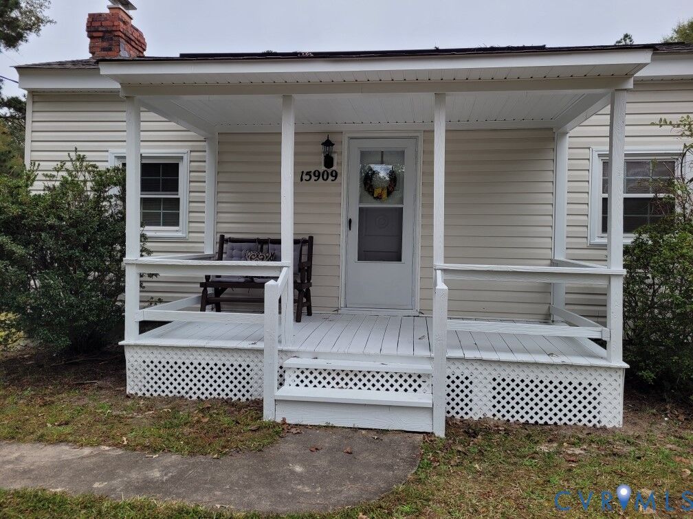 Property Photo: 15909 Rowlett Road VA 23838