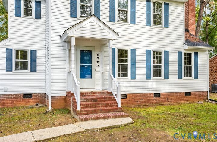 Property Photo:  2707 Pleasant Run Drive  VA 23233 
