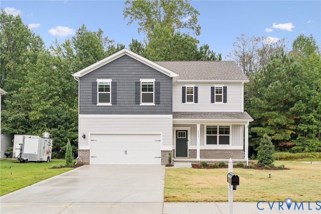 Property Photo:  7038 Spike Rush Court  VA 23124 