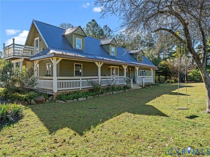 Property Photo: 1024 Back Mountain Road VA 23936