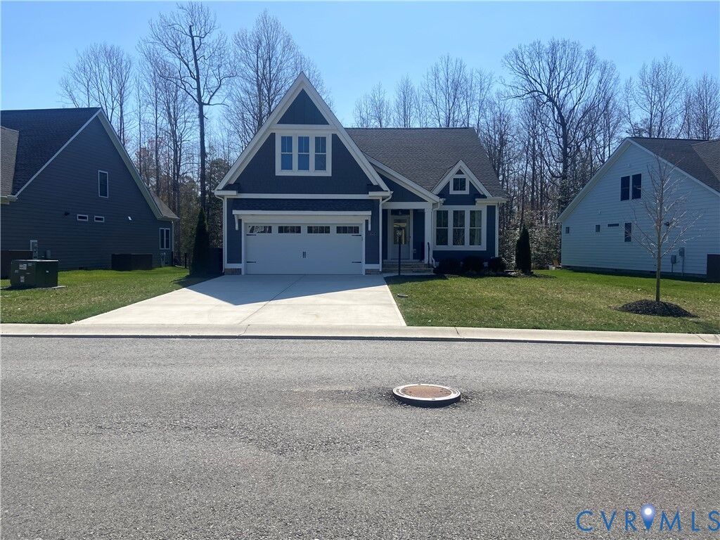 Property Photo: 8543 Terroir Lane VA 23124