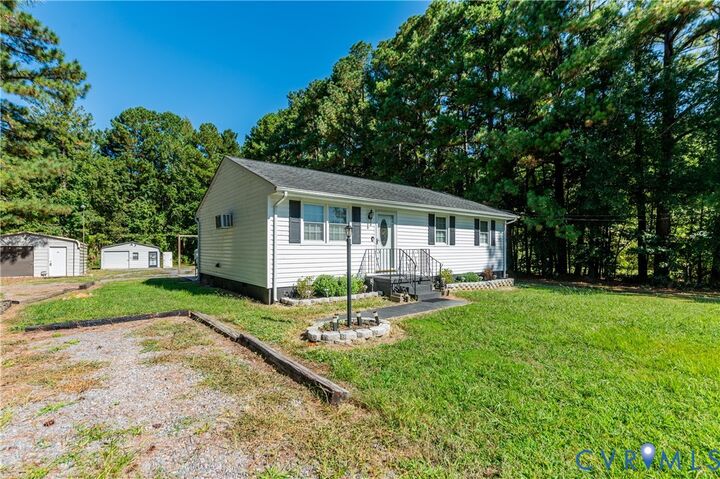Property Photo:  15116 Boydton Plank Road  VA 23841 